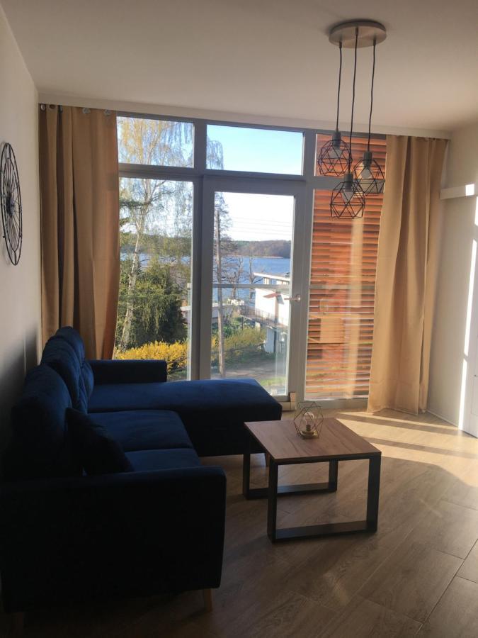 Nowoczesny Apartament z widokiem na jezioro Charzykowy Zewnętrze zdjęcie