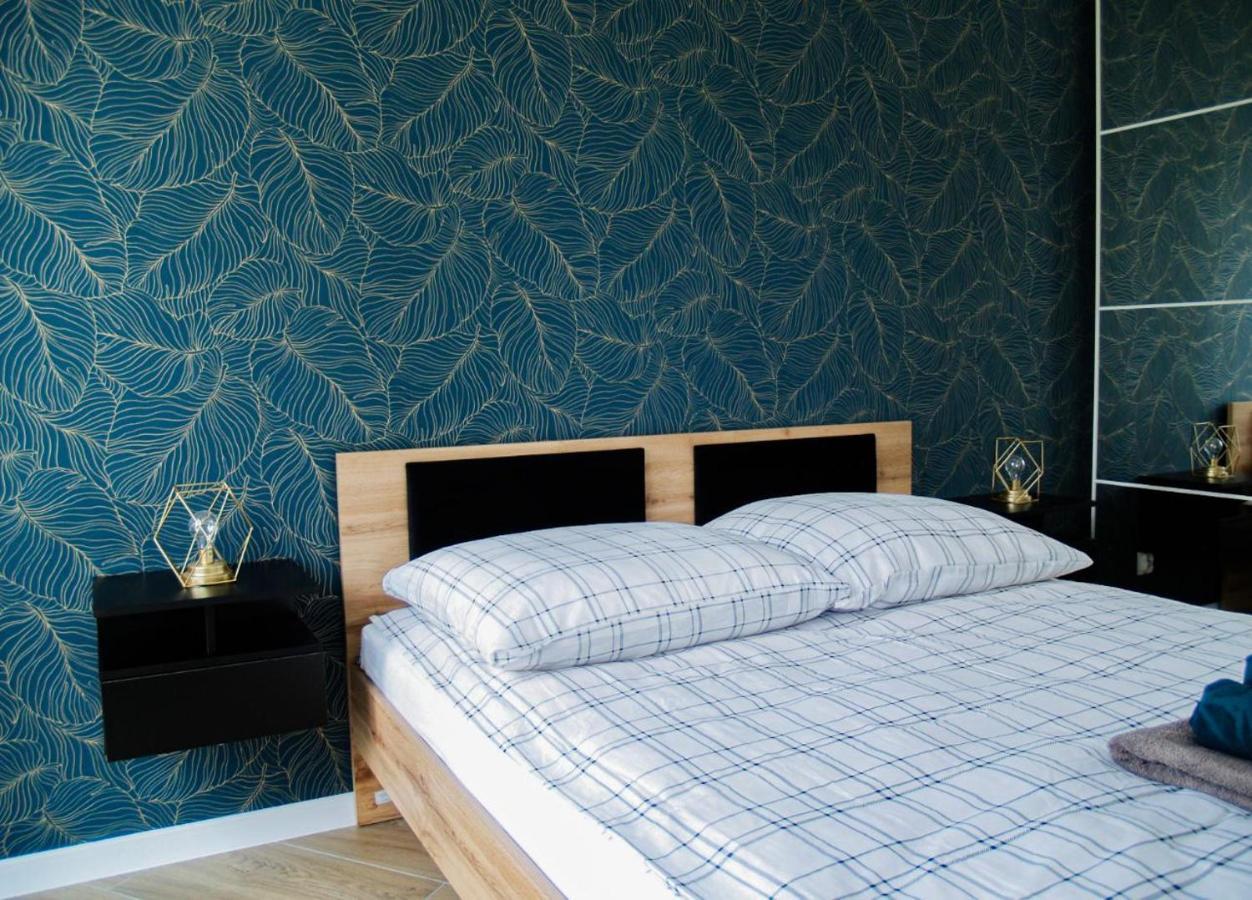 Nowoczesny Apartament z widokiem na jezioro Charzykowy Zewnętrze zdjęcie